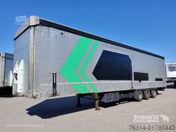 Schmitz Cargobull Curtainsider Mega Getränke