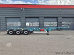 Kässbohrer PORTE CONTAINERS