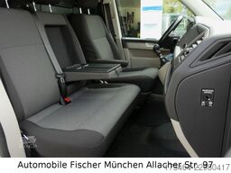 VW T6 Transporter Kasten 4Motion Sortimo SHZ