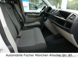 VW T6 Transporter Kasten 4Motion Sortimo SHZ