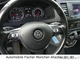 VW T6 Transporter Kasten 4Motion Sortimo SHZ