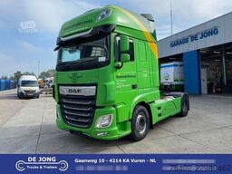DAF XF 106.480 SSC / Hydraulic / 2x Tank / Stand Airco