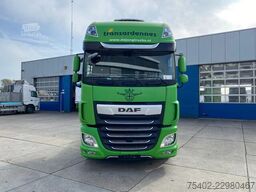 DAF XF 106.480 SSC / Hydraulic / 2x Tank / Stand Airco