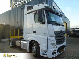 Mercedes-Benz Actros 1942 + EURO 6
