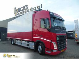 Volvo FH 460 + TRS COOLING + LIFT + EURO 6