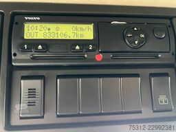 Volvo FH460  Retarder Supra 900U LBW Bett Alufelgen E6