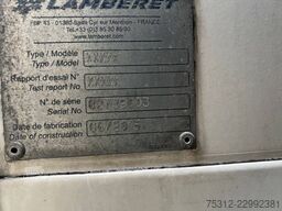 Volvo FH460  Retarder Supra 900U LBW Bett Alufelgen E6