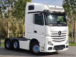 Mercedes-Benz Actros 2545 | 6X2*4 | STEERING AXLE | MIRROR CA...