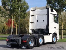 Mercedes-Benz Actros 2545 | 6X2*4 | STEERING AXLE | MIRROR CA...