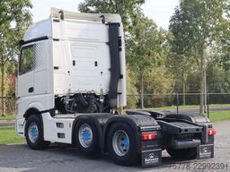 Mercedes-Benz Actros 2545 | 6X2*4 | STEERING AXLE | MIRROR CA...