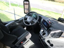 Mercedes-Benz Actros 2545 | 6X2*4 | STEERING AXLE | MIRROR CA...