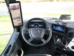 Mercedes-Benz Actros 2545 | 6X2*4 | STEERING AXLE | MIRROR CA...