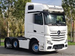 Mercedes-Benz Actros 2545 | 6X2*4 | STEERING AXLE | MIRROR CA...