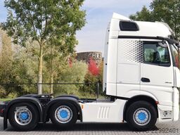 Mercedes-Benz Actros 2545 | 6X2*4 | STEERING AXLE | MIRROR CA...