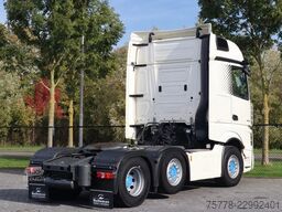 Mercedes-Benz Actros 2545 | 6X2*4 | STEERING AXLE | MIRROR CA...
