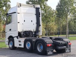 Mercedes-Benz Actros 2545 | 6X2*4 | STEERING AXLE | MIRROR CA...