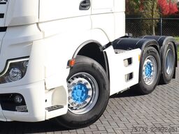 Mercedes-Benz Actros 2545 | 6X2*4 | STEERING AXLE | MIRROR CA...