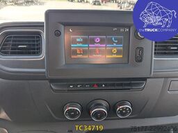 Renault Master 2.3 DCI KOFFER MET LAADBRUG