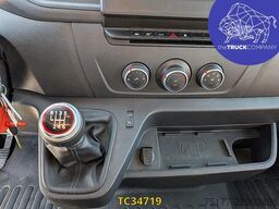 Renault Master 2.3 DCI KOFFER MET LAADBRUG