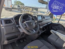 Renault Master 2.3 DCI KOFFER MET LAADBRUG