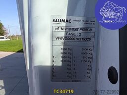 Renault Master 2.3 DCI KOFFER MET LAADBRUG