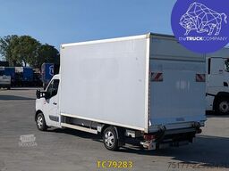 Renault Master 2.3 DCI KOFFER MET LAADBRUG