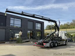 MAN TGS 26.520 TGS 26.520 LL 6x2 Hiab 228-4 Kran Mu...