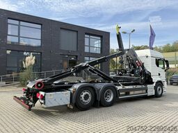 MAN TGS 26.520 TGS 26.520 LL 6x2 Hiab 228-4 Kran Mu...