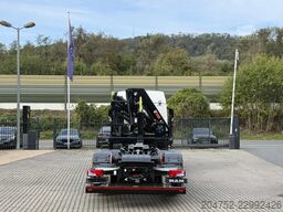 MAN TGS 26.520 TGS 26.520 LL 6x2 Hiab 228-4 Kran Mu...