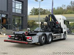 MAN TGS 26.520 TGS 26.520 LL 6x2 Hiab 228-4 Kran Mu...