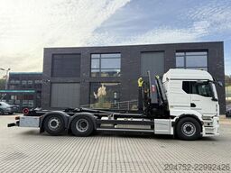 MAN TGS 26.520 TGS 26.520 LL 6x2 Hiab 228-4 Kran Mu...