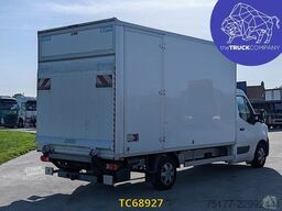 Renault Master 2.3 DCI KOFFER MET LAADBRUG