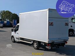 Renault Master 2.3 DCI KOFFER MET LAADBRUG