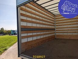 Renault Master 2.3 DCI KOFFER MET LAADBRUG