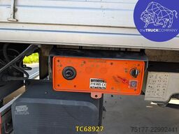 Renault Master 2.3 DCI KOFFER MET LAADBRUG