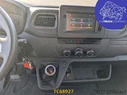 Renault Master 2.3 DCI KOFFER MET LAADBRUG
