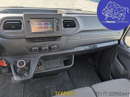 Renault Master 2.3 DCI KOFFER MET LAADBRUG