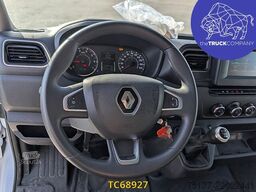Renault Master 2.3 DCI KOFFER MET LAADBRUG