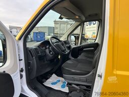 PEUGEOT BOXER KASTENWAGEN L3H2