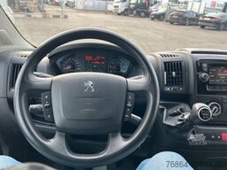 PEUGEOT BOXER KASTENWAGEN L3H2
