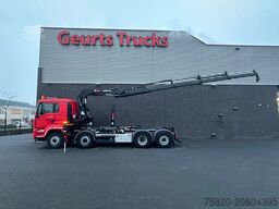 MAN TGS 35.500 8X4H-6 MET MULTILIFT ULT T 21 S51 HA...