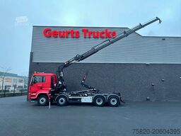 MAN TGS 35.500 8X4H-6 MET MULTILIFT ULT T 21 S51 HA...