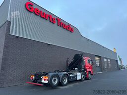 MAN TGS 35.500 8X4H-6 MET MULTILIFT ULT T 21 S51 HA...
