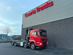MAN TGS 35.500 8X4H-6 MET MULTILIFT ULT T 21 S51 HA...