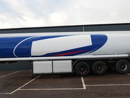 LAG 3 AXLE ADR FUEL TANK TRAILER 45.000ltr