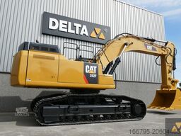 Caterpillar 352F