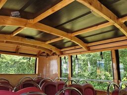 Berna Adler mit Frech Hoch Sissach Aufbau Cabrio