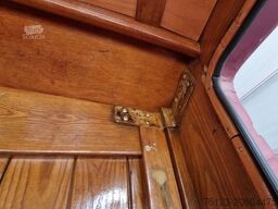 Berna Adler mit Frech Hoch Sissach Aufbau Cabrio