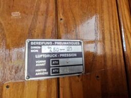  Berna Adler mit Frech Hoch Sissach Aufbau Cabrio