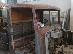  Berna Adler mit Frech Hoch Sissach Aufbau Cabrio